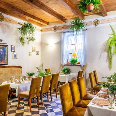 Folwark Walencja Hotell Kazimierz Dolny Exteriör bild