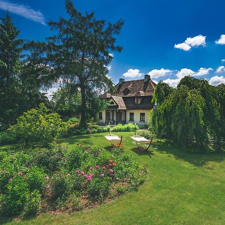 Folwark Walencja Hotell Kazimierz Dolny Exteriör bild