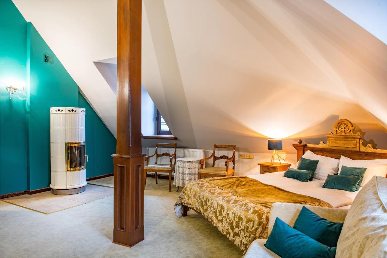 Folwark Walencja Hotell Kazimierz Dolny Exteriör bild