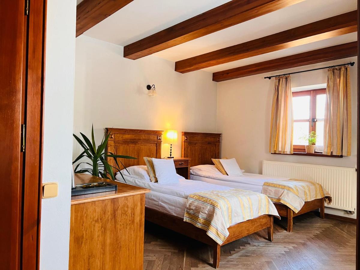Folwark Walencja Hotell Kazimierz Dolny Exteriör bild