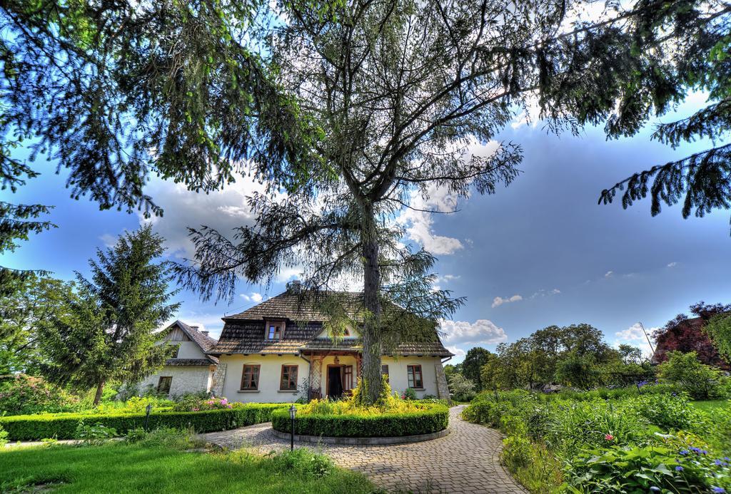 Folwark Walencja Hotell Kazimierz Dolny Exteriör bild