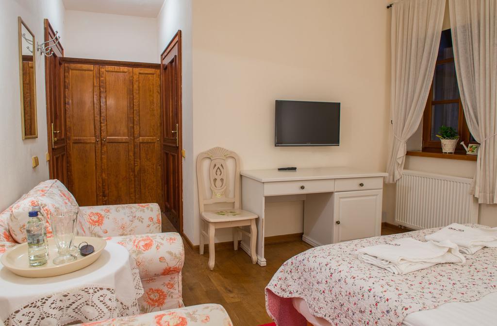 Folwark Walencja Hotell Kazimierz Dolny Rum bild