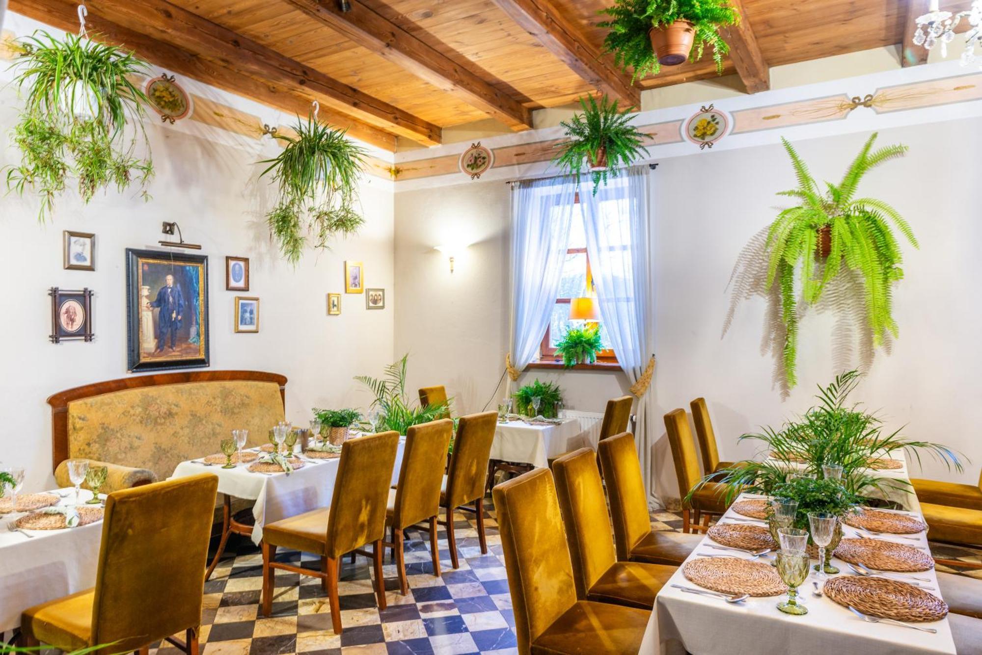Folwark Walencja Hotell Kazimierz Dolny Exteriör bild