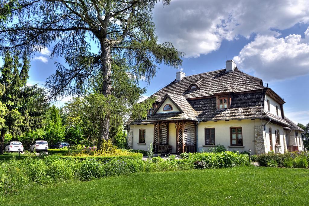 Folwark Walencja Hotell Kazimierz Dolny Exteriör bild