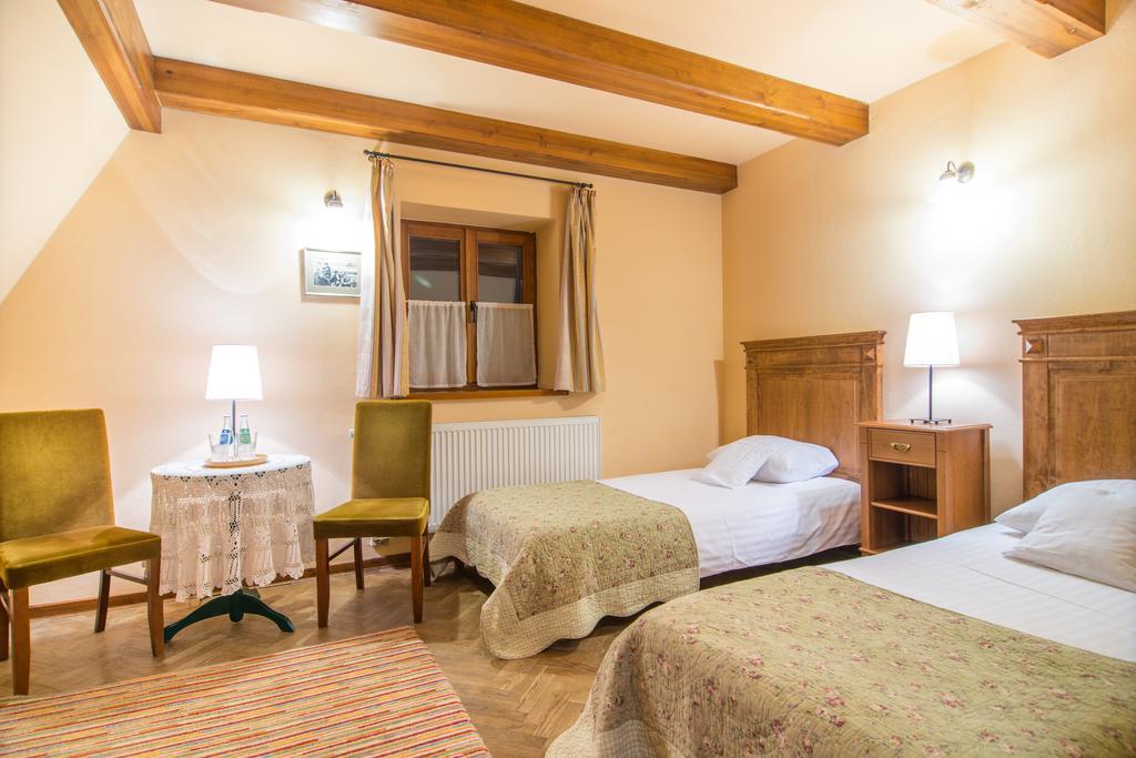 Folwark Walencja Hotell Kazimierz Dolny Exteriör bild