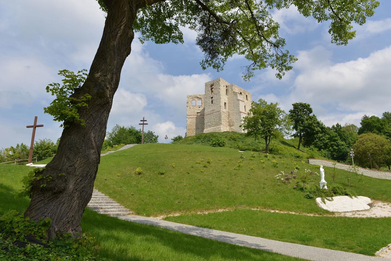 Folwark Walencja Hotell Kazimierz Dolny Exteriör bild