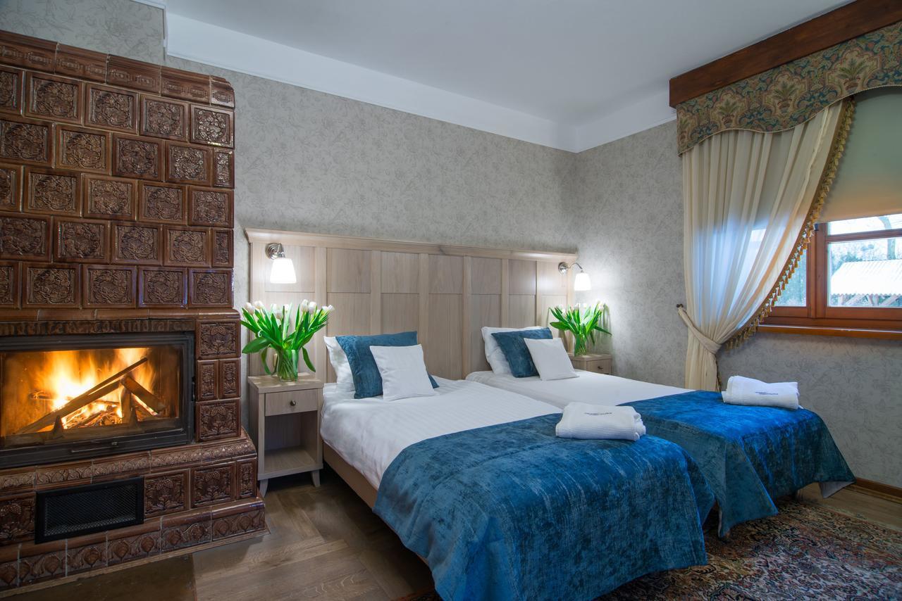 Folwark Walencja Hotell Kazimierz Dolny Exteriör bild