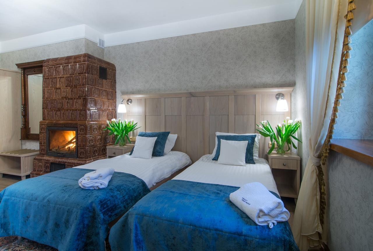 Folwark Walencja Hotell Kazimierz Dolny Exteriör bild