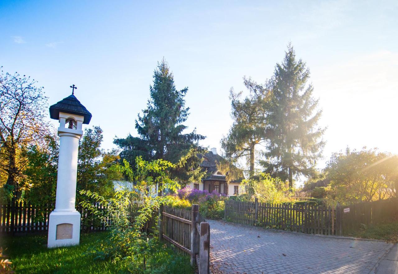Folwark Walencja Hotell Kazimierz Dolny Exteriör bild