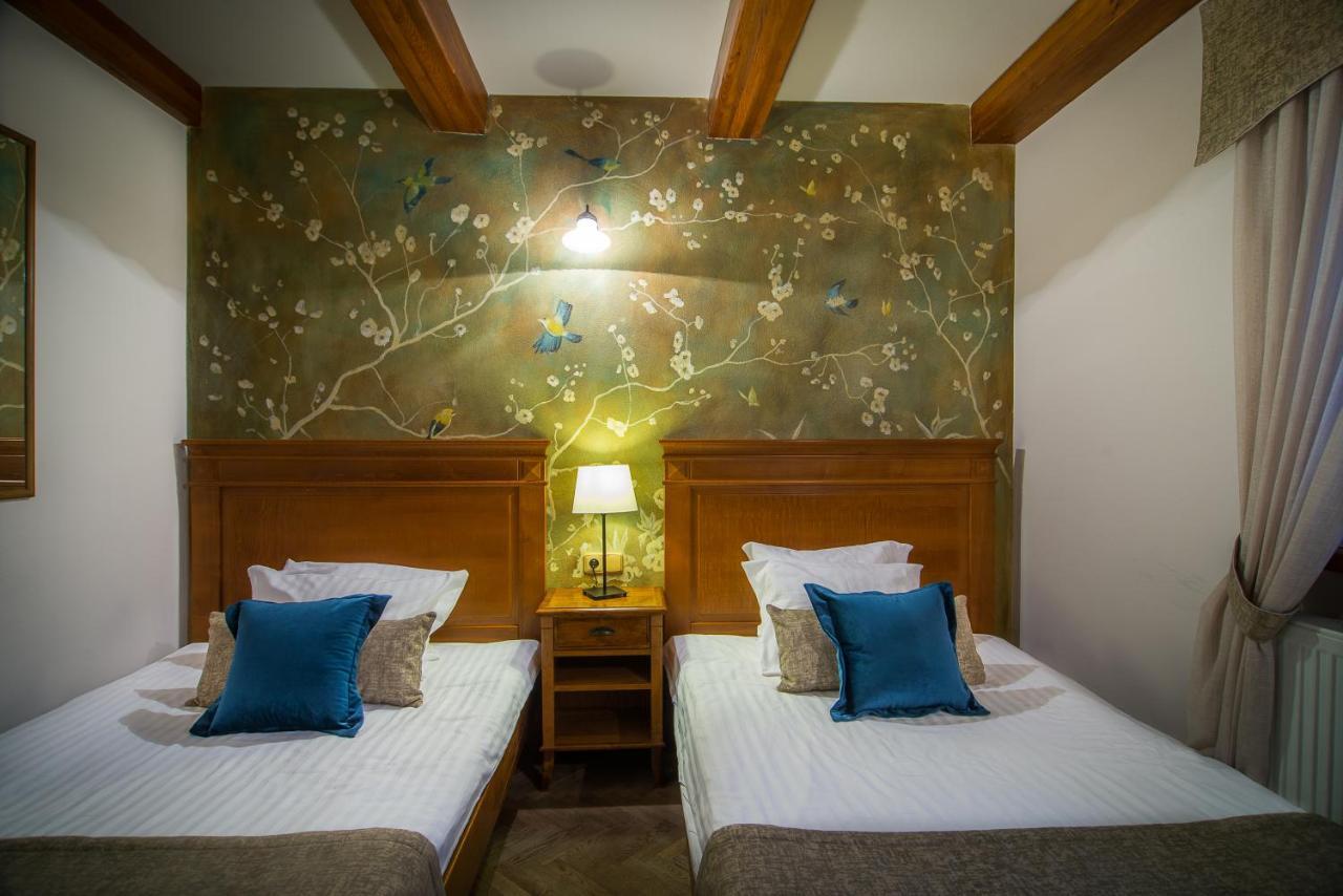 Folwark Walencja Hotell Kazimierz Dolny Exteriör bild